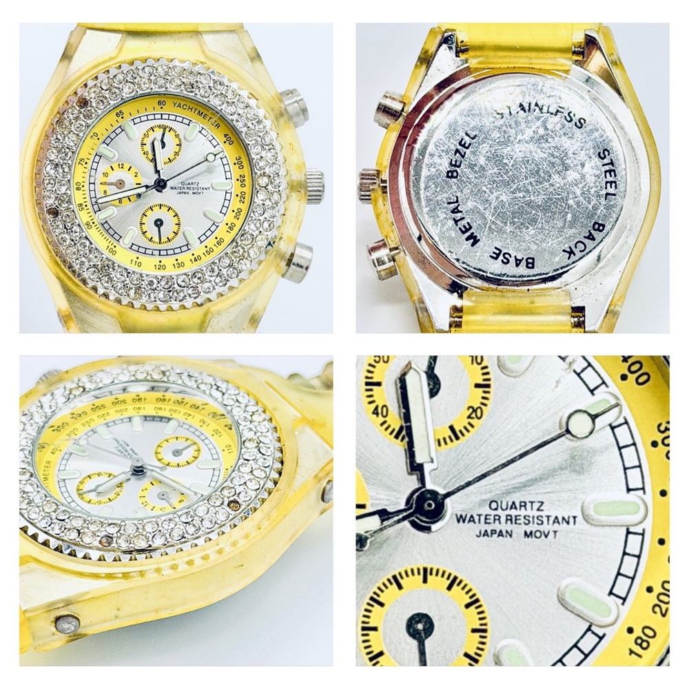 8 Used Untested Assorted Ladies Watch Lot / Bundle - Picture 2 of 6